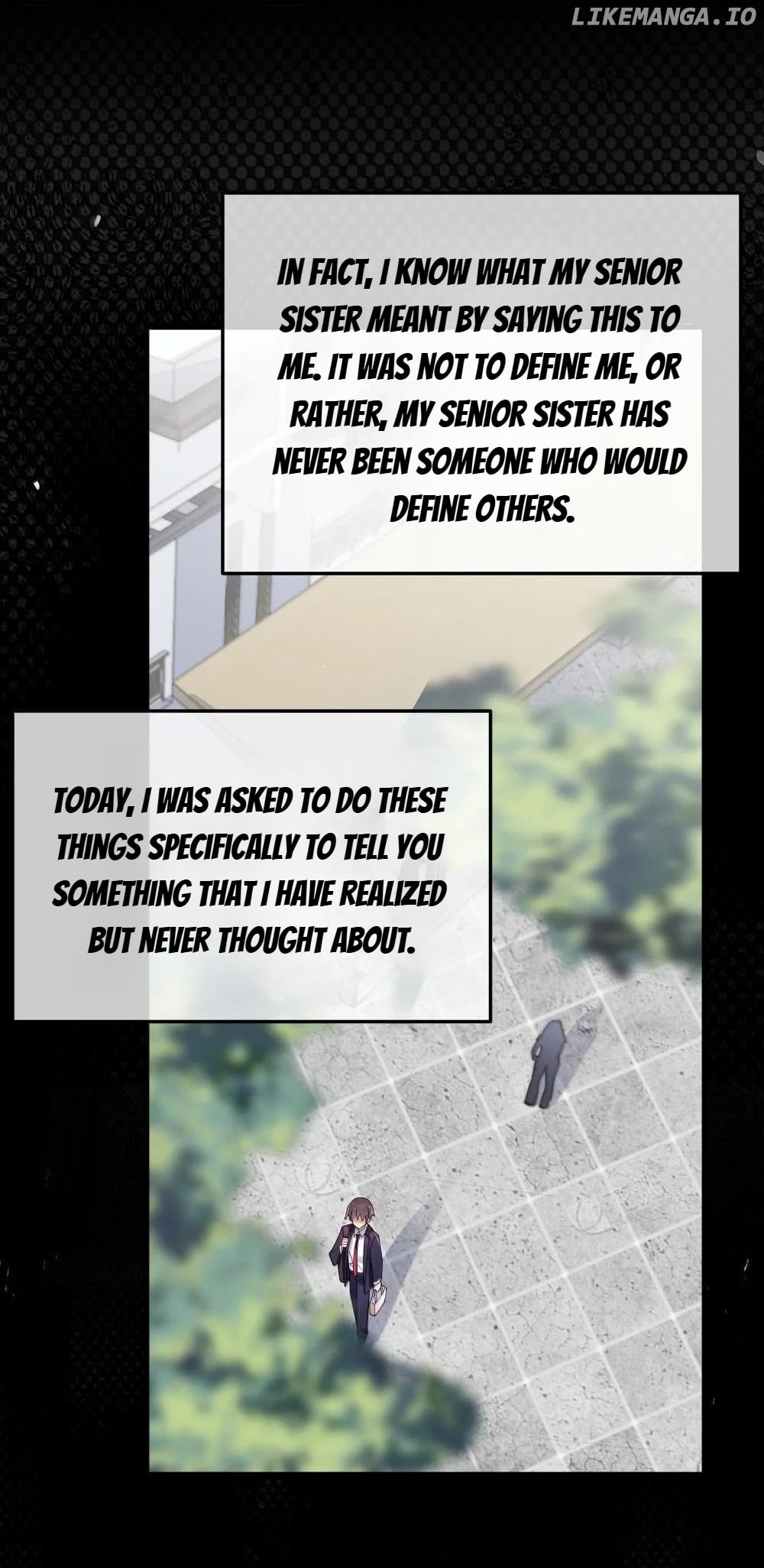 My Fake Girlfriends are using me as a Shield Chapter 151 - page 4